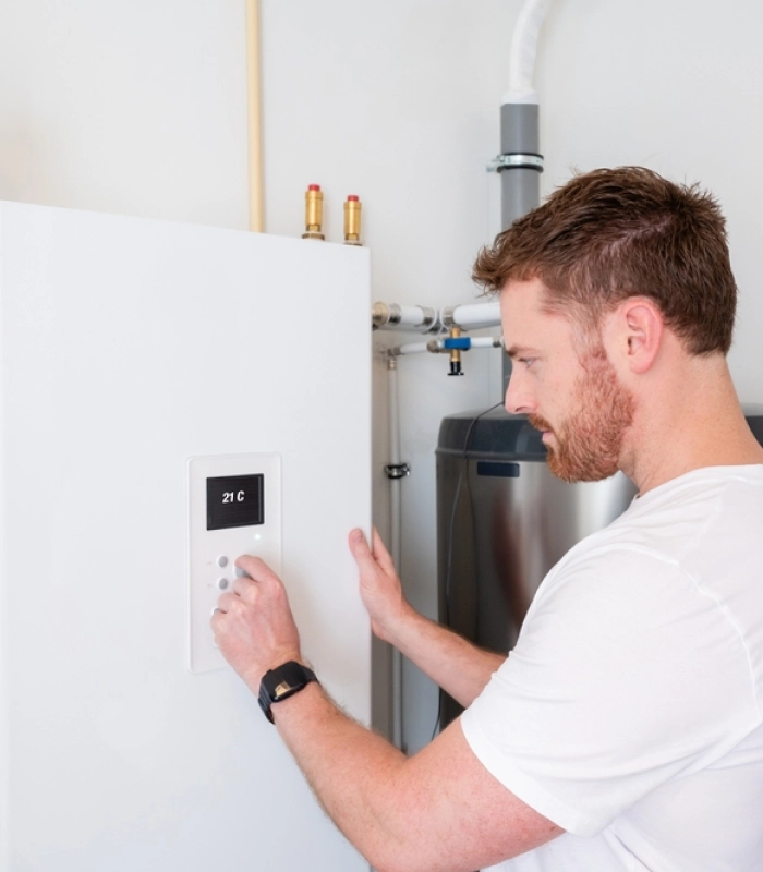 Installation pompe à chaleur à Villeneuve-Loubet