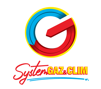 Systemgazclim Installation Pompe A Chaleur Nice Logo